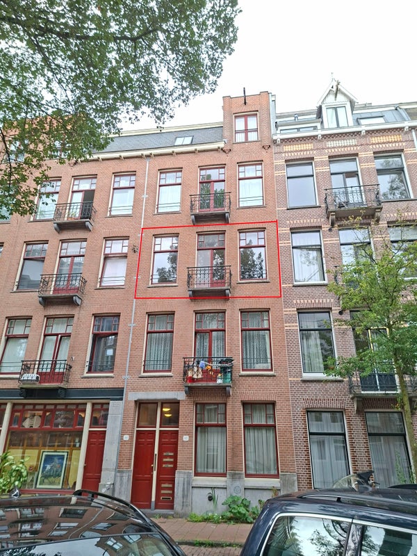 For rent: Amsterdam