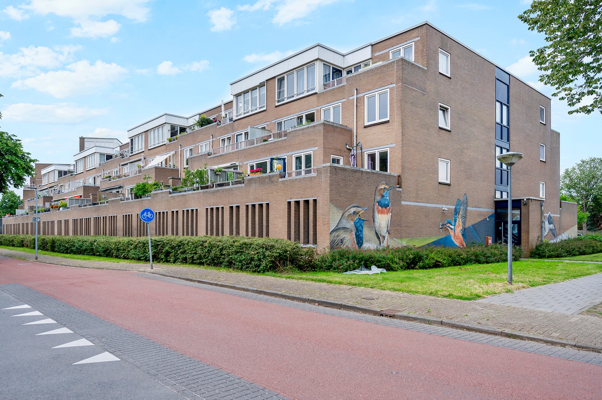 For rent: Almere
