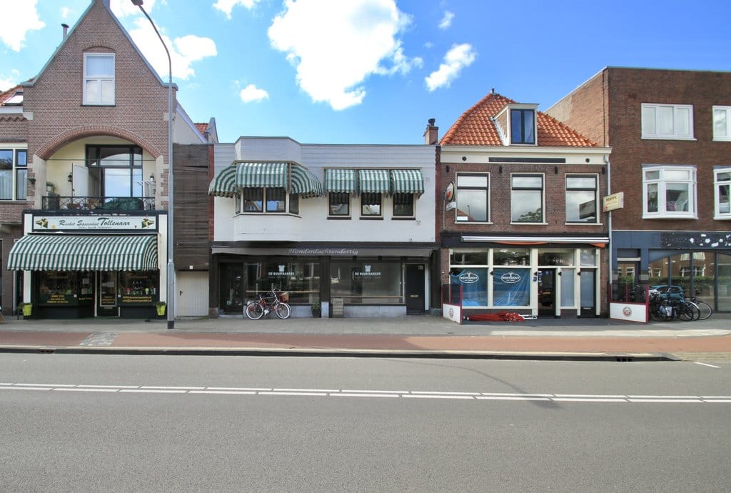 Te huur: Haarlem