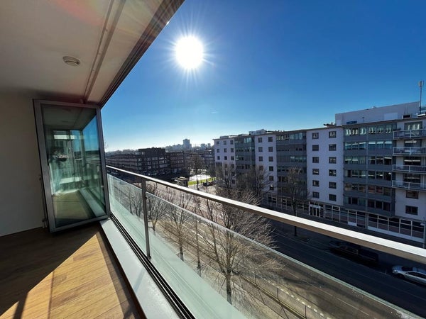 For rent: Amsterdam