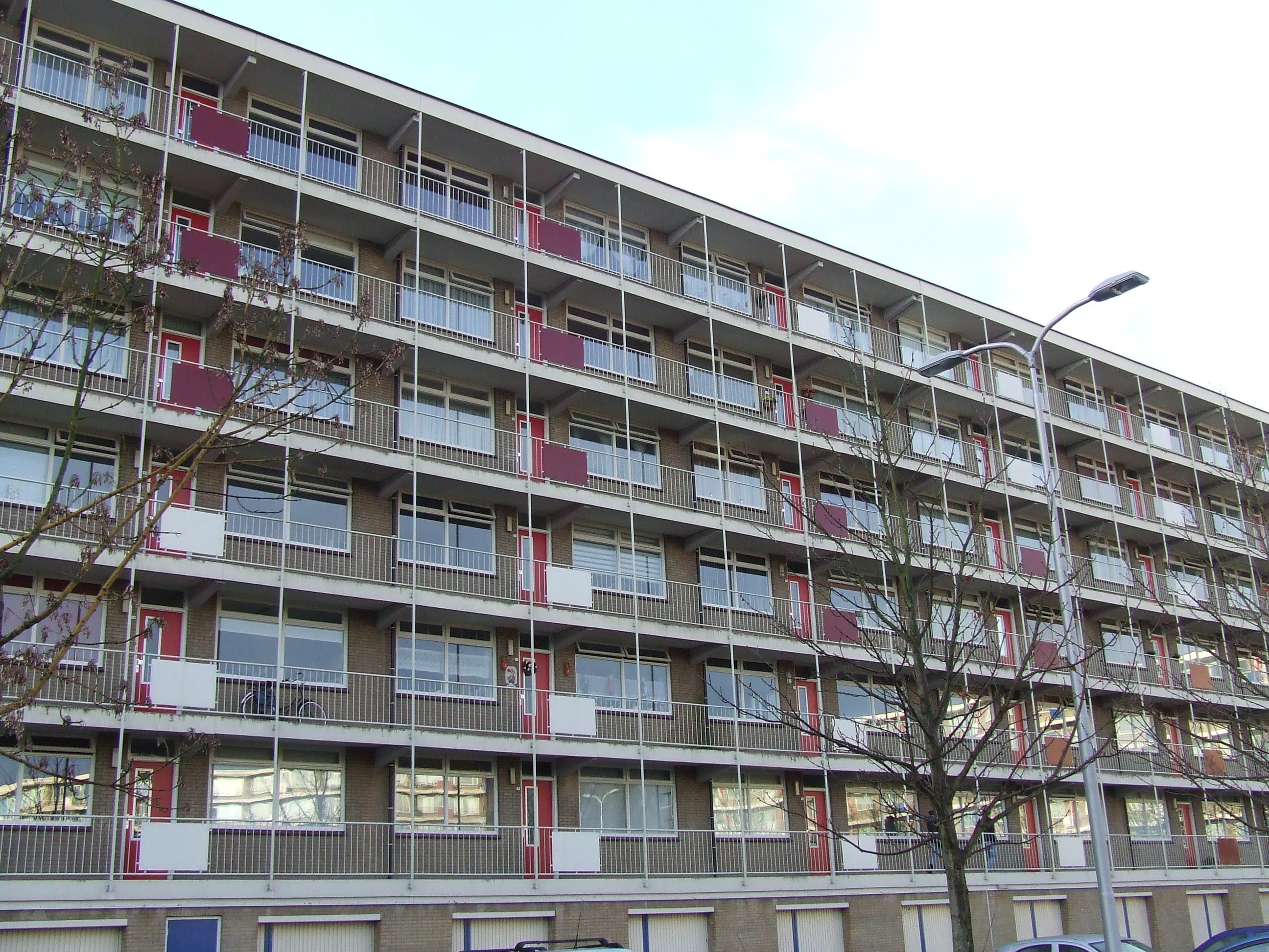 Te huur: Lisse / €1154 p.m. / 68m2