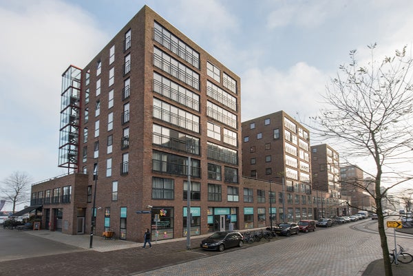 Te huur: Amsterdam