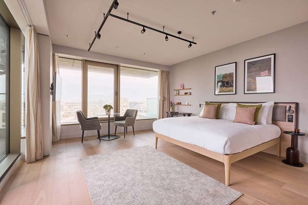 For rent: Amsterdam