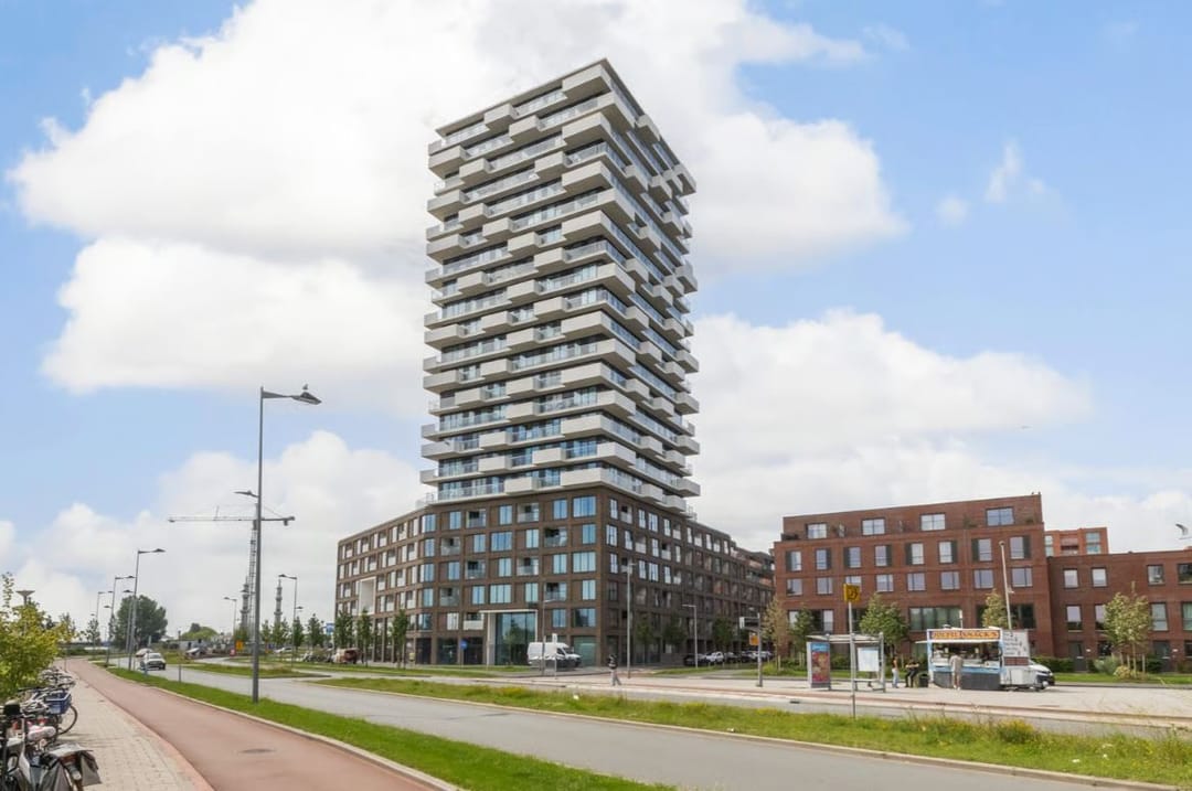 For rent: Rotterdam / €2250 p.m. / 76m2