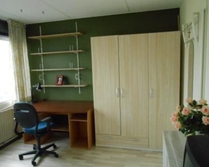 For rent: Amsterdam