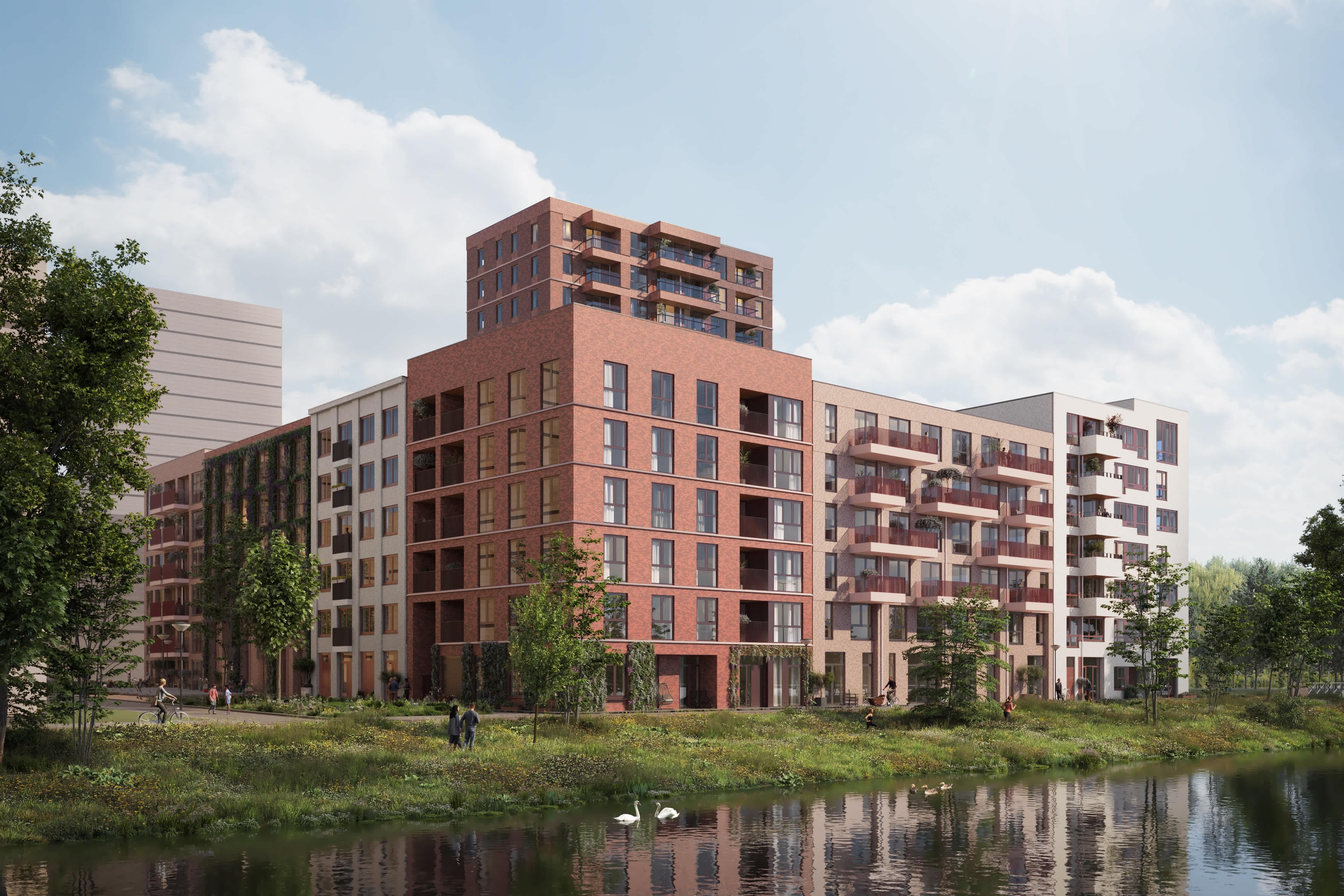 For rent: Amsterdam