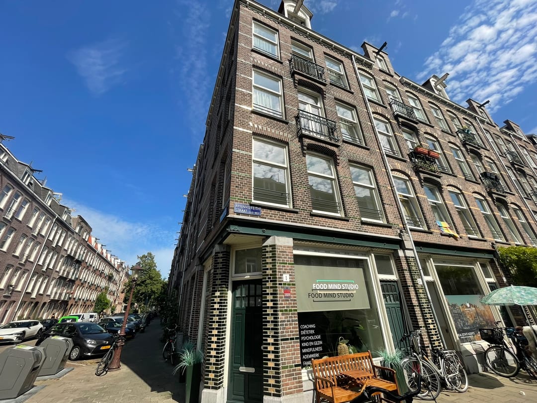 Te huur: Amsterdam