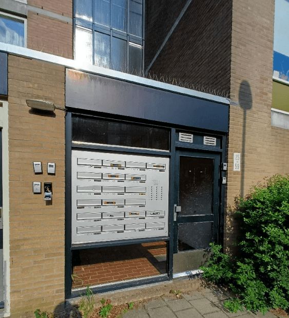 For rent: Amsterdam / €498 p.m. / 28m2