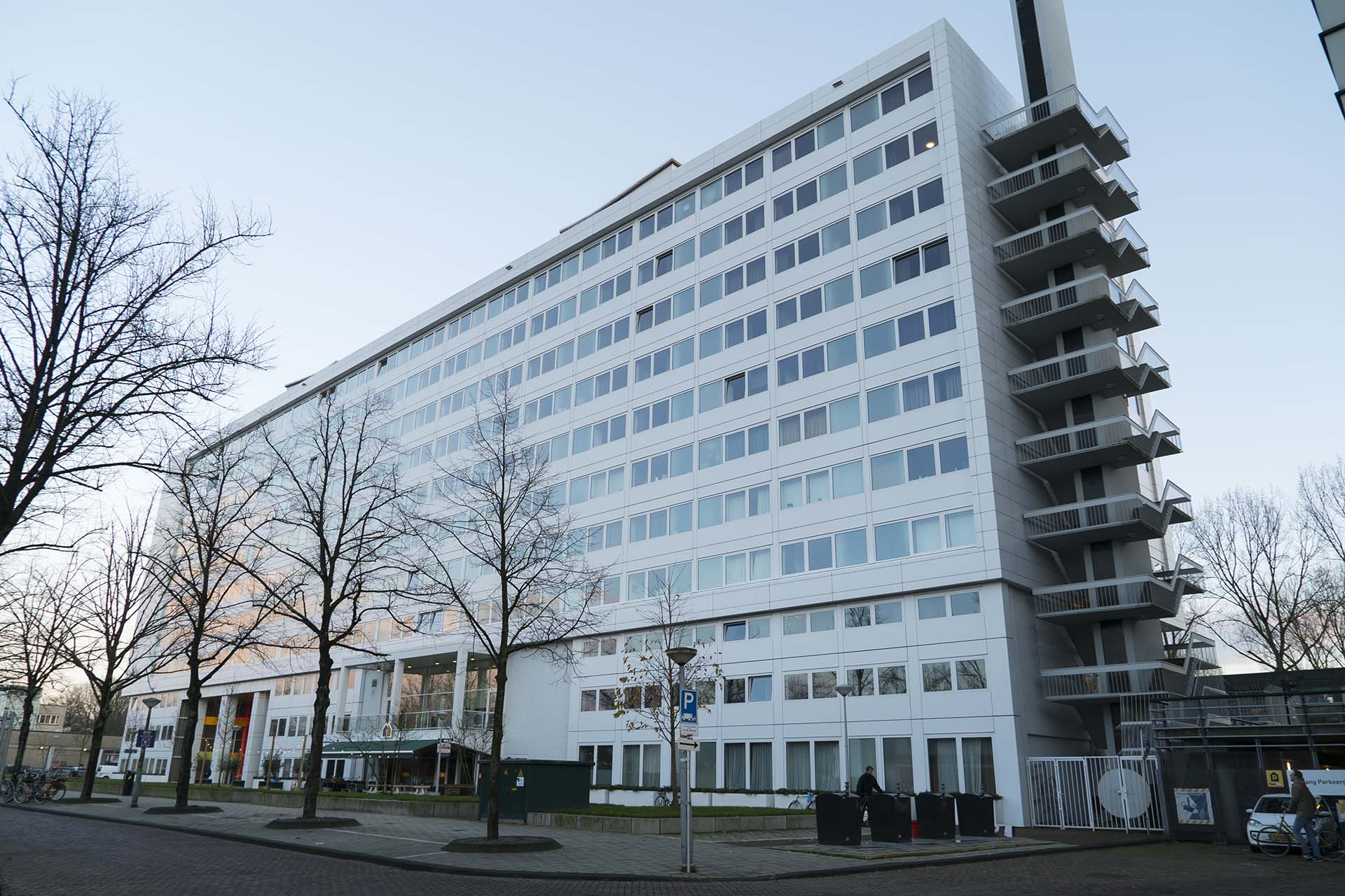 For rent: Amsterdam