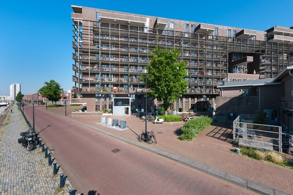Te huur: Amsterdam