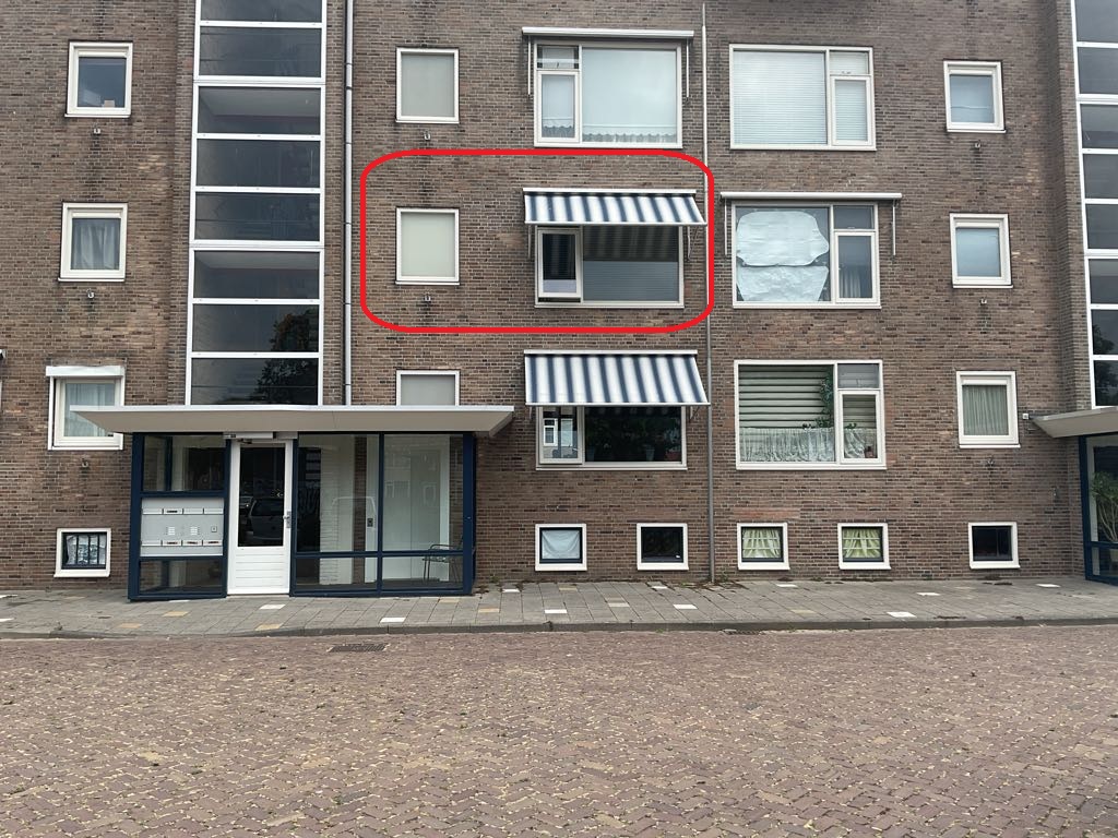 For rent: Vlissingen / €549 p.m. / 19m2