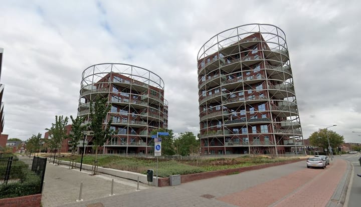 For rent: Hilversum