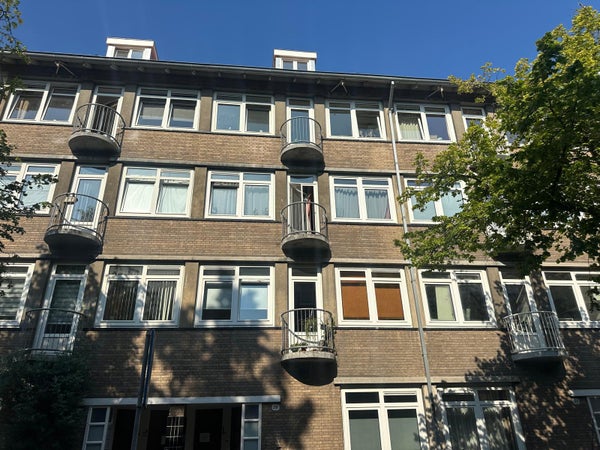 Te huur: Amsterdam