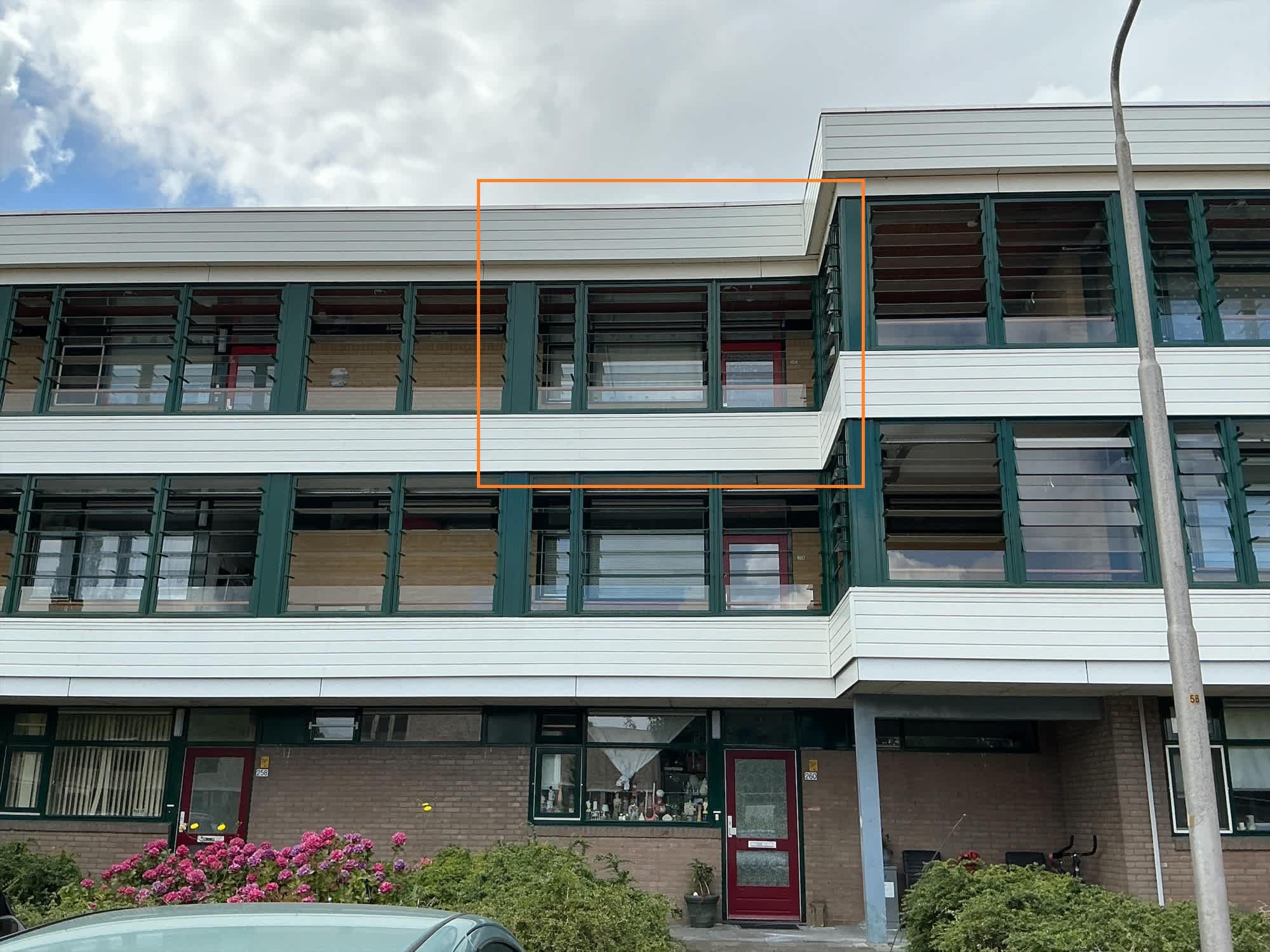 Te huur: Amstelveen / €713 p.m. / 42m2