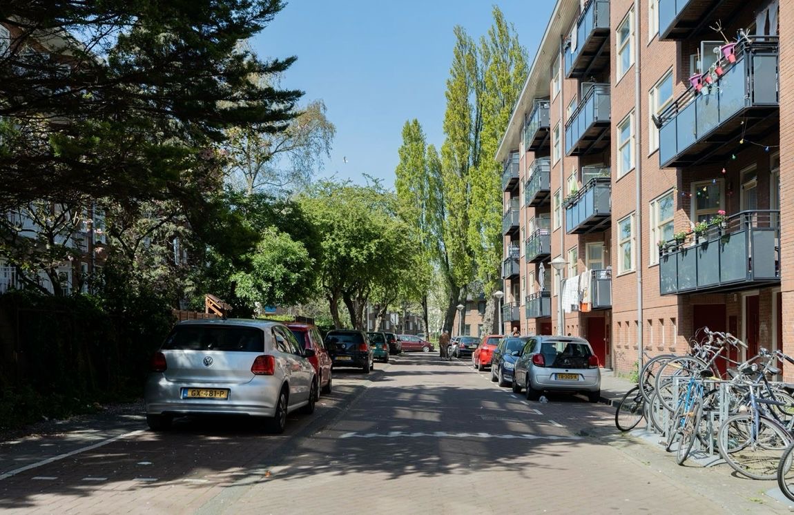 For rent: Amsterdam