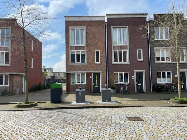 Te huur: Amsterdam