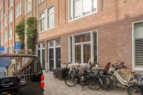 For rent: Amsterdam