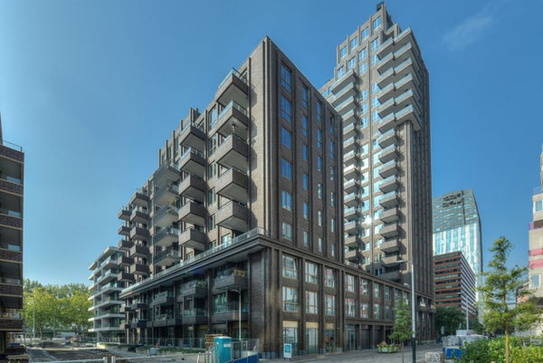 For rent: Amsterdam