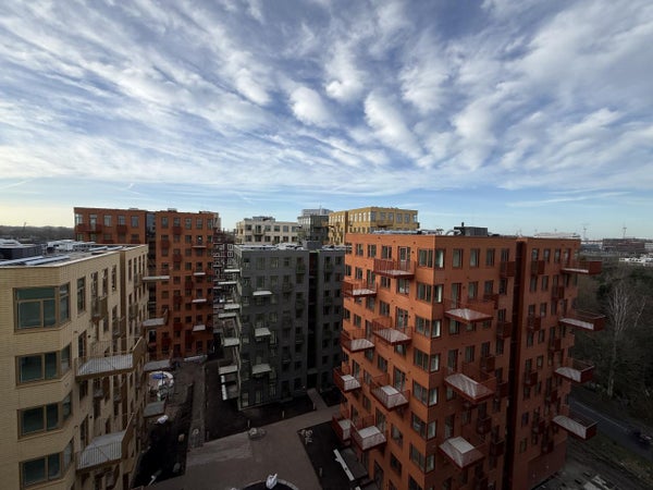 For rent: Amsterdam