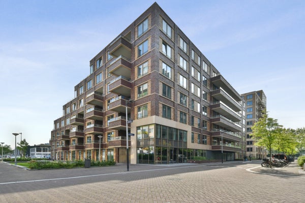 Te huur: Amsterdam