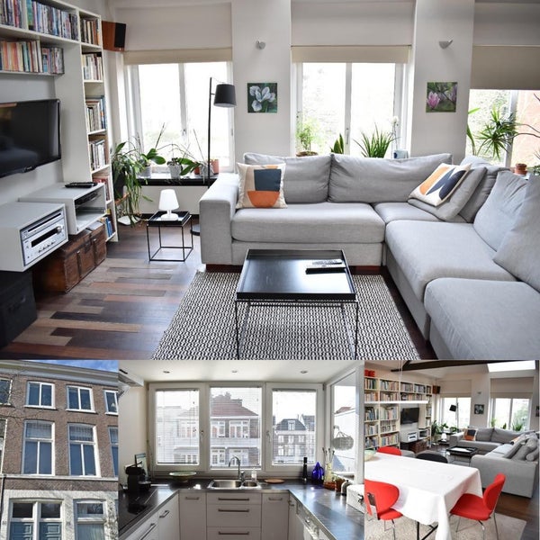 Te huur: Den Haag