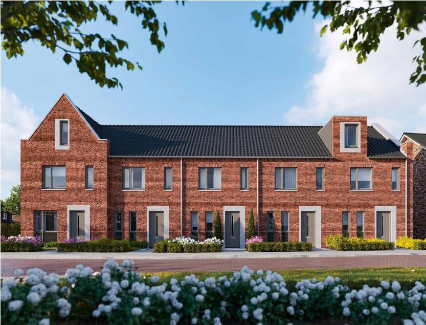 For rent: Teteringen / €1202.00 p.m. / 106.00m2