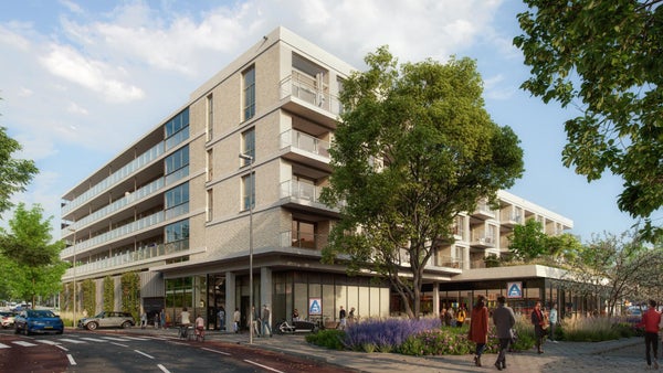 For rent:  Eindhoven  / €1530.00 p.m. / 65.00m2