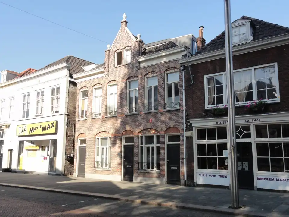 Te huur: Den Bosch / €675 p.m. / 21m2