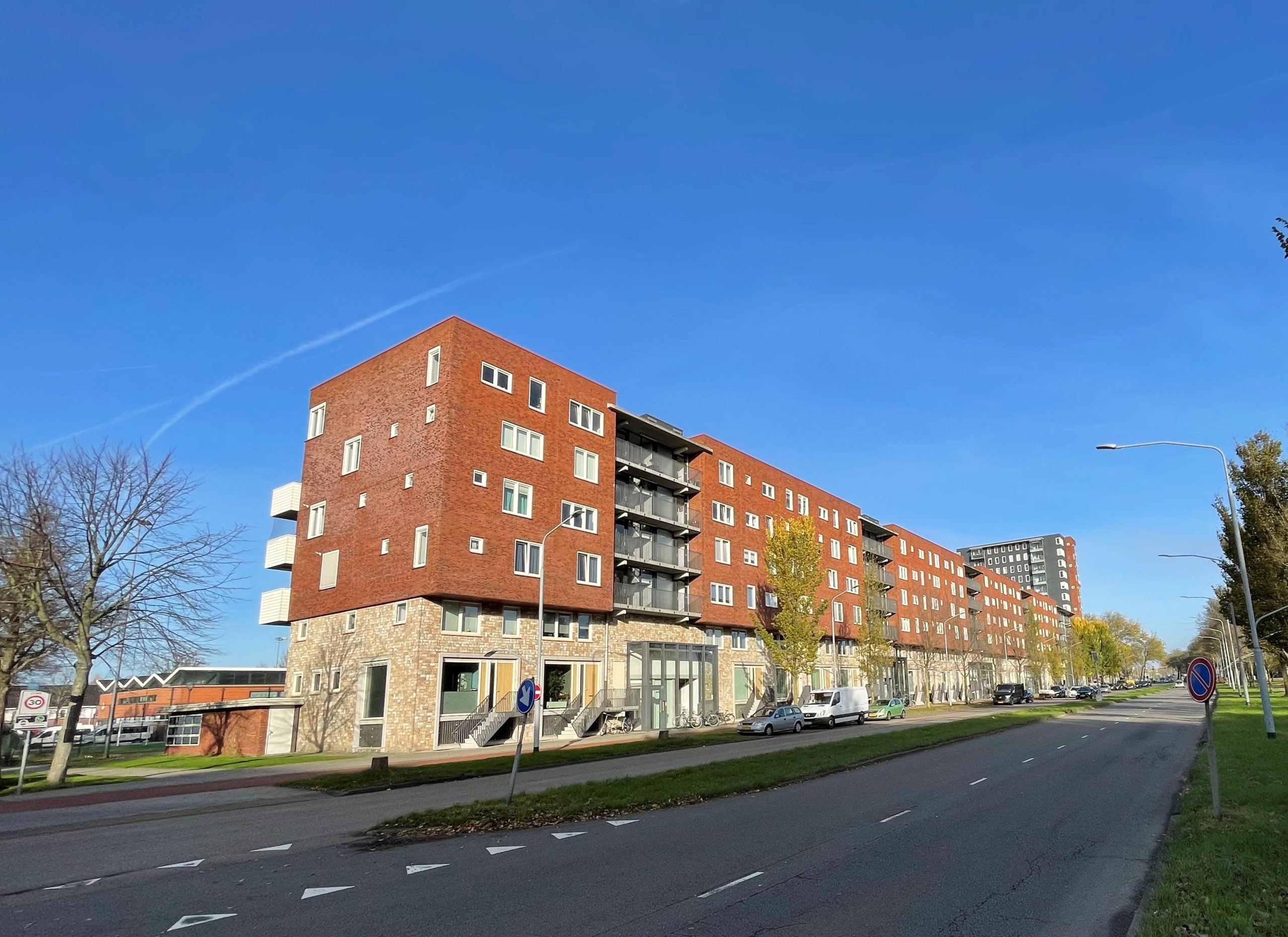 For rent: Voorburg