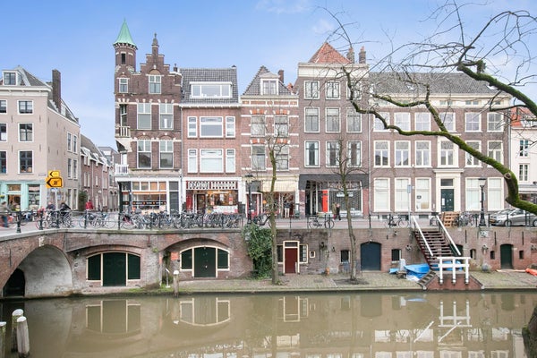 Te huur:  Utrecht  / €1500,00 p.m. / 53,00m2