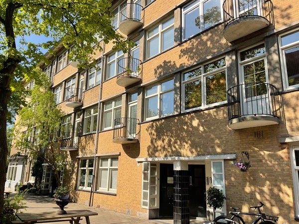 For rent:  Amsterdam  / €2500.00 p.m. / 53.00m2