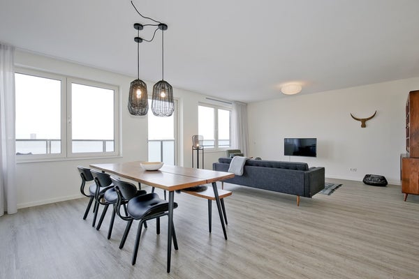 For rent: Amsterdam