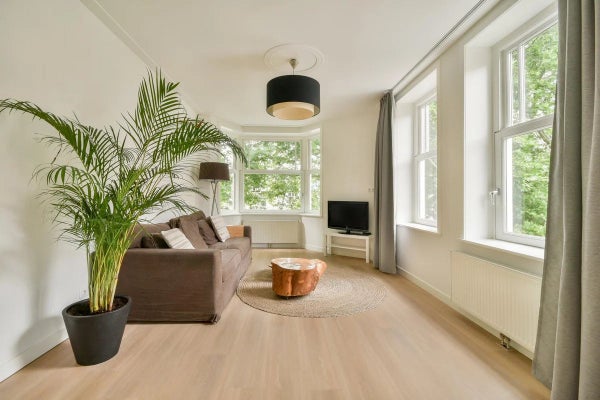 For rent: Amsterdam