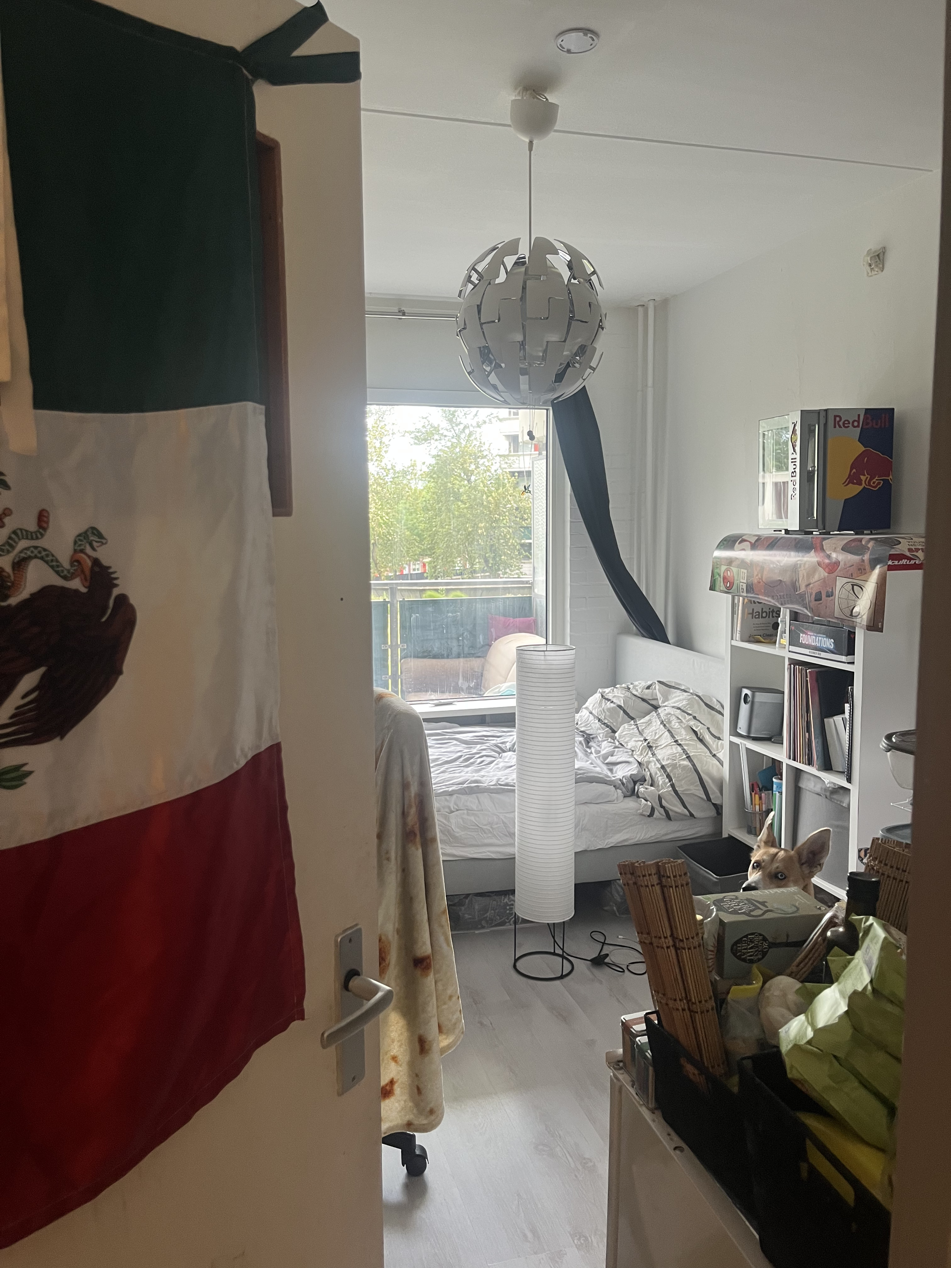 Te huur: Amsterdam / €794,00 p.m. / 12,00m2
