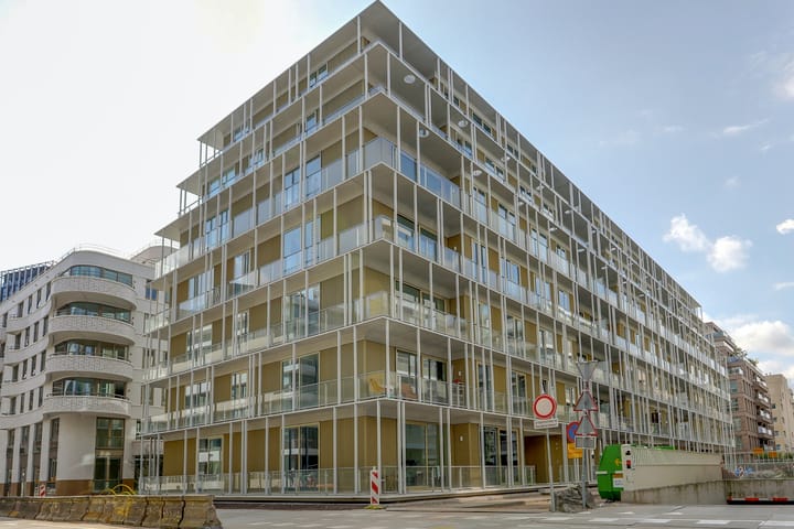 For rent: Amsterdam