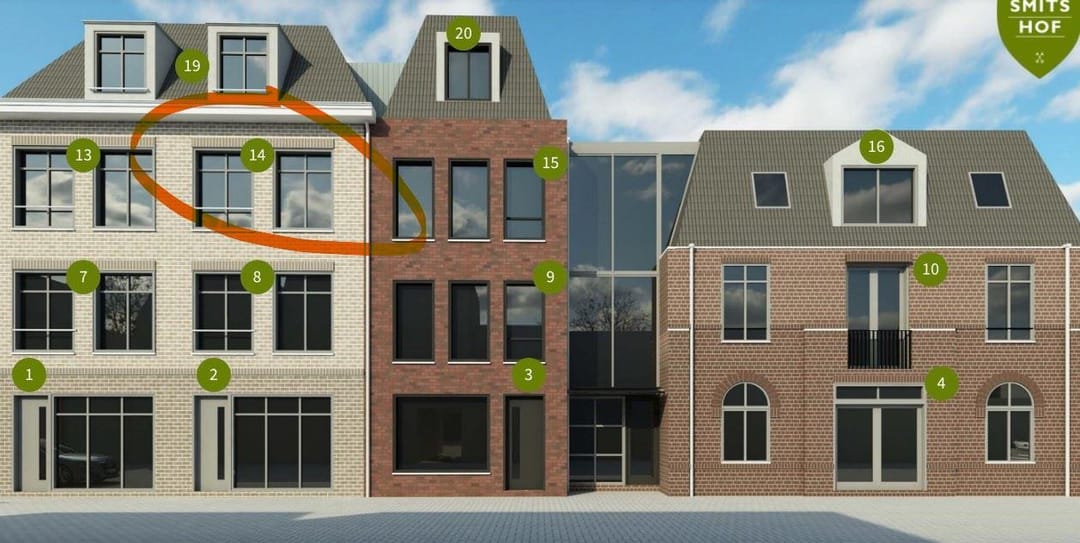 For rent: Leiden