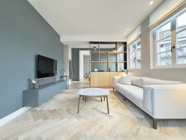 For rent: Amsterdam