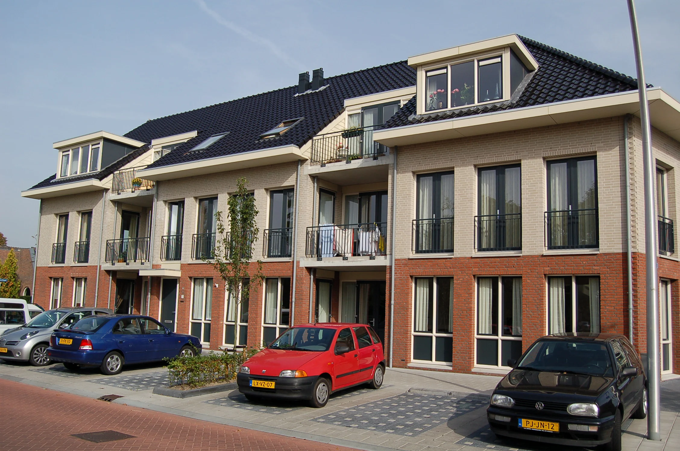 Te huur: Woubrugge / €1019,00 p.m. / 85,00m2