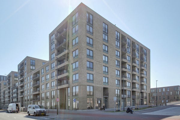 For rent: Amsterdam
