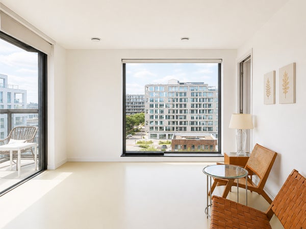 Te huur:  Amsterdam  / €2600 p.m. / 72m2