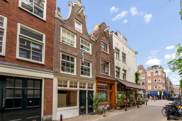 Te huur: Amsterdam