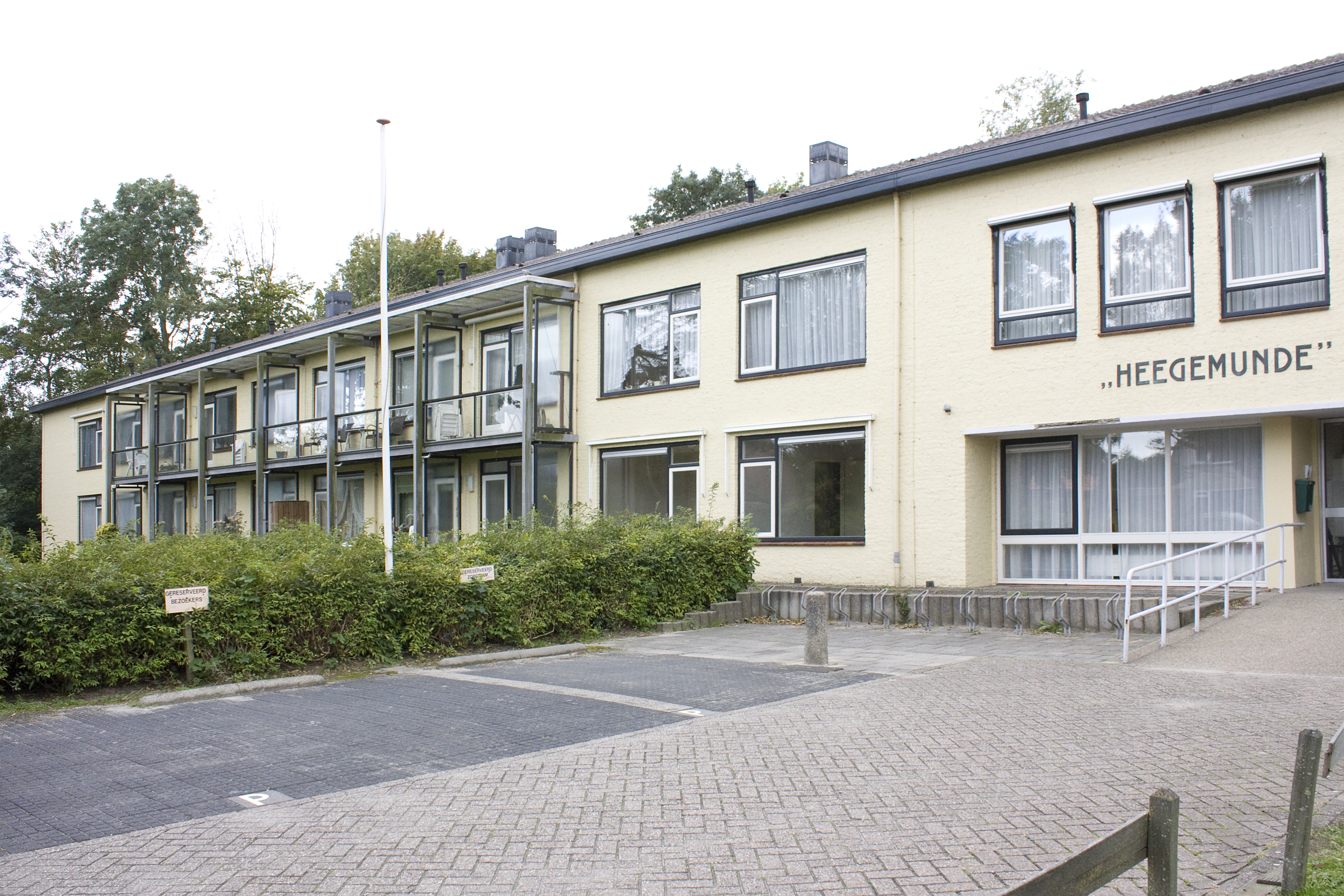 Te huur: Bergen / €662 p.m. / 32m2