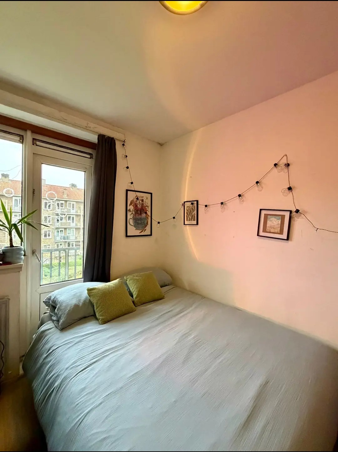 For rent: Amsterdam