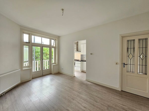 For rent: Amsterdam
