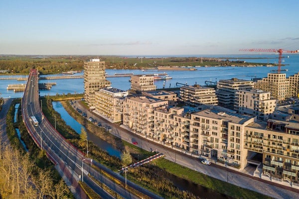 Te huur: Amsterdam / €1180,00 p.m. / 81,00m2