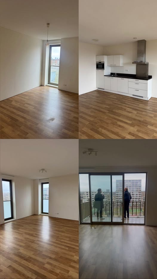 Te huur: Amsterdam / €1000,00 p.m. / 14,00m2