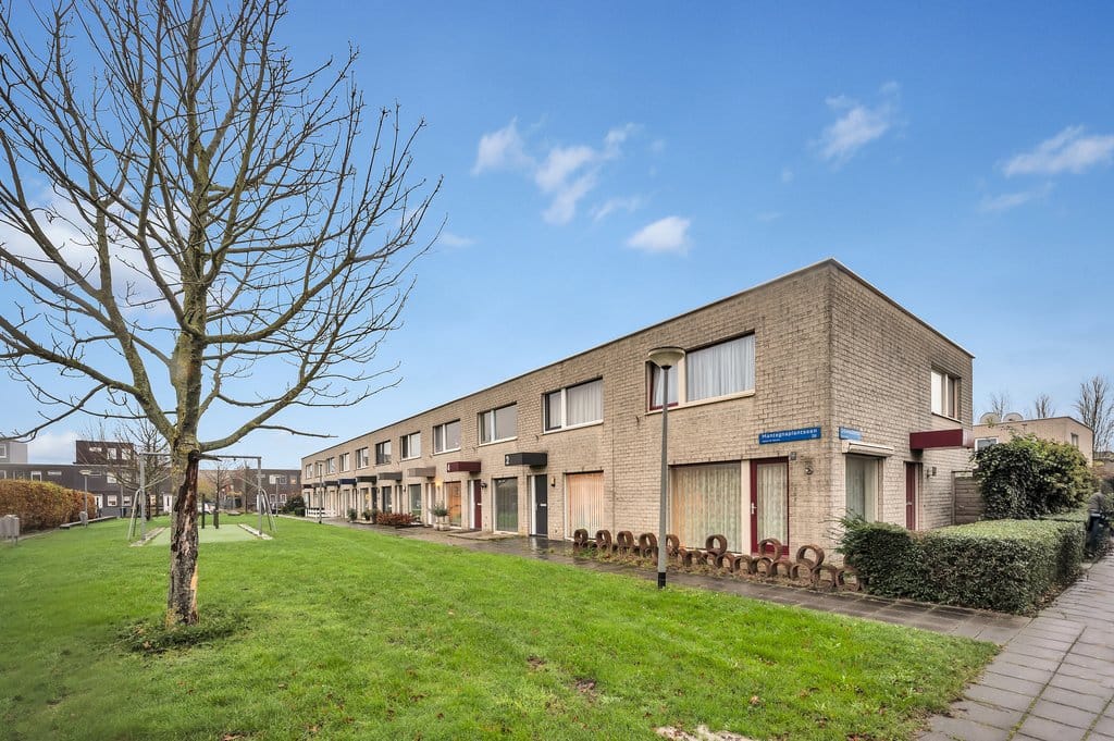 For rent: Almere