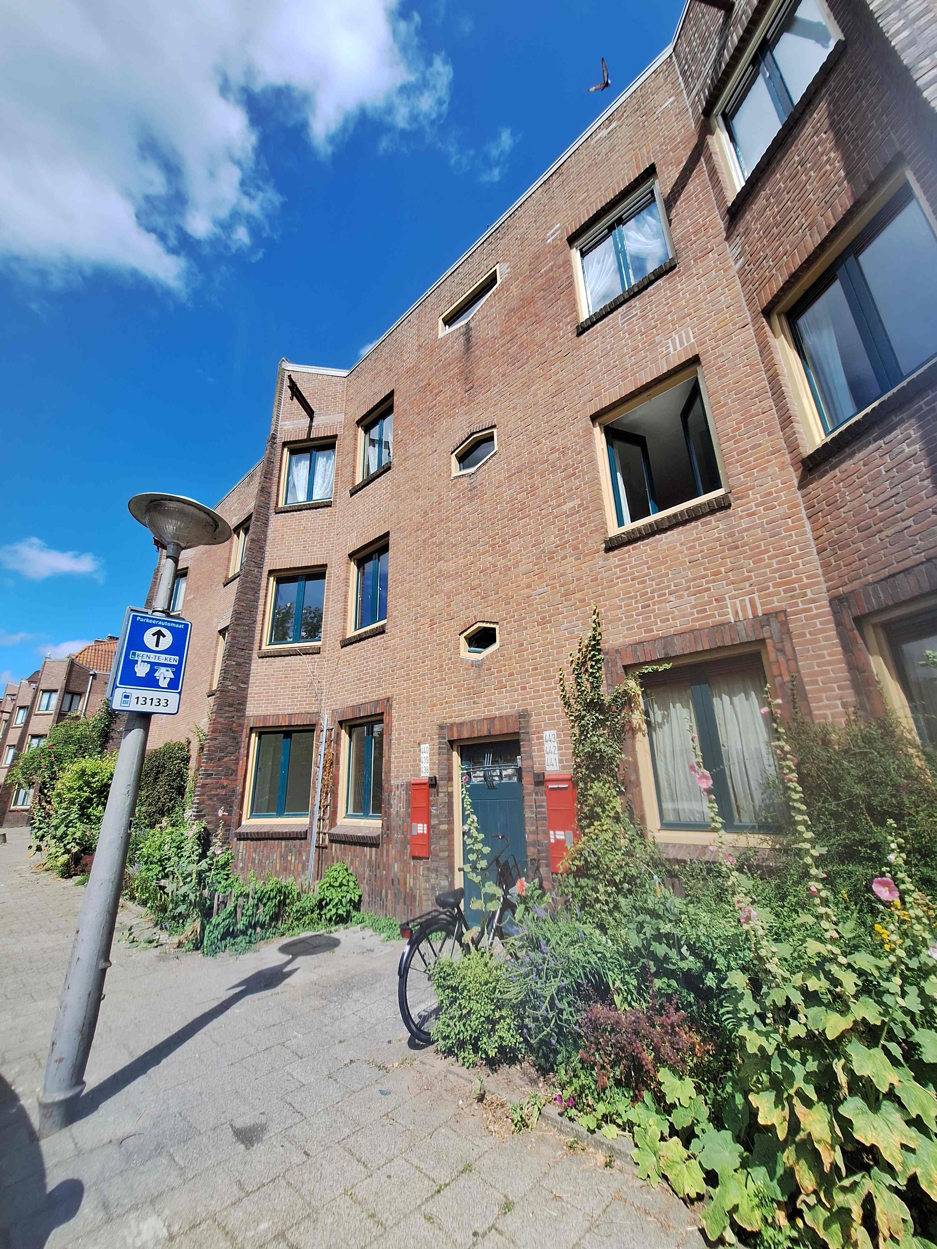 Te huur: Amsterdam