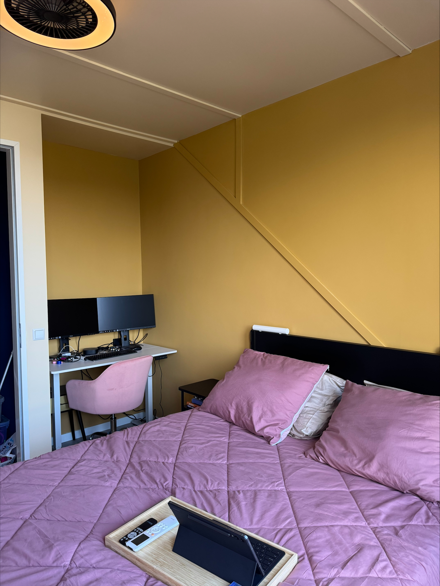 For rent: Hoef en Haag