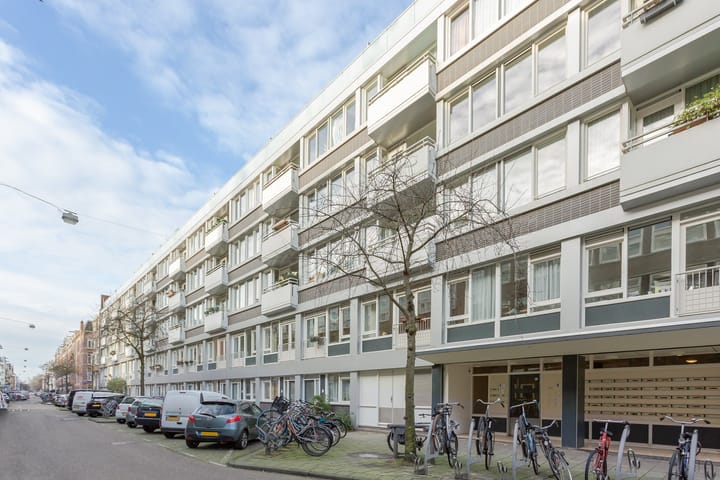 Te huur: Amsterdam